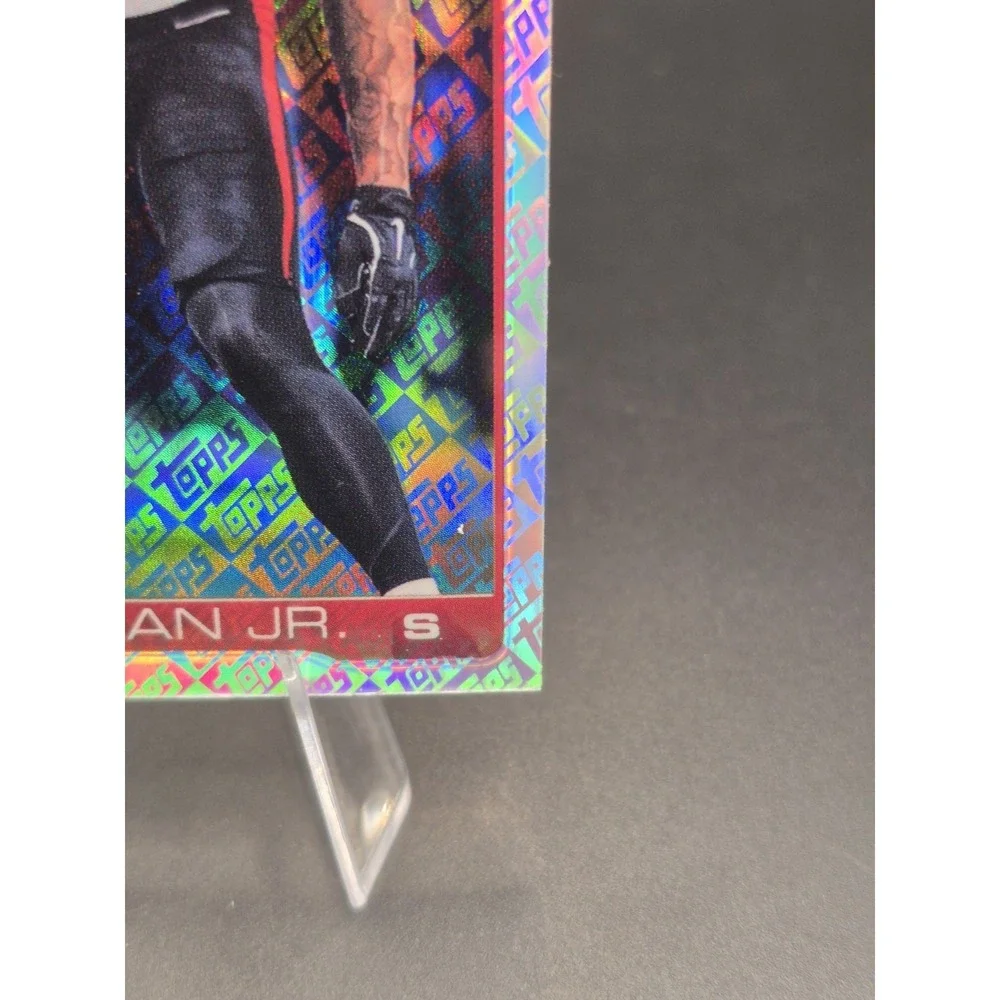 N/A this card